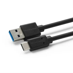 USB A - USB C