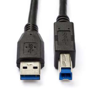 USB A - USB B