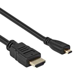 HDMI to Micro HDMI