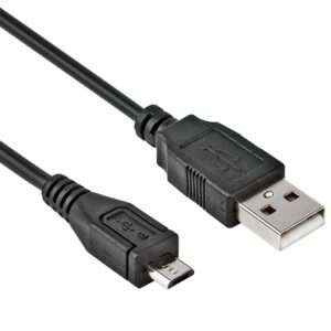 USB A - Micro B